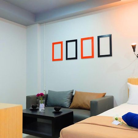 Bangkok Boutique Resort Rangsit Патхумтхани Номер фото