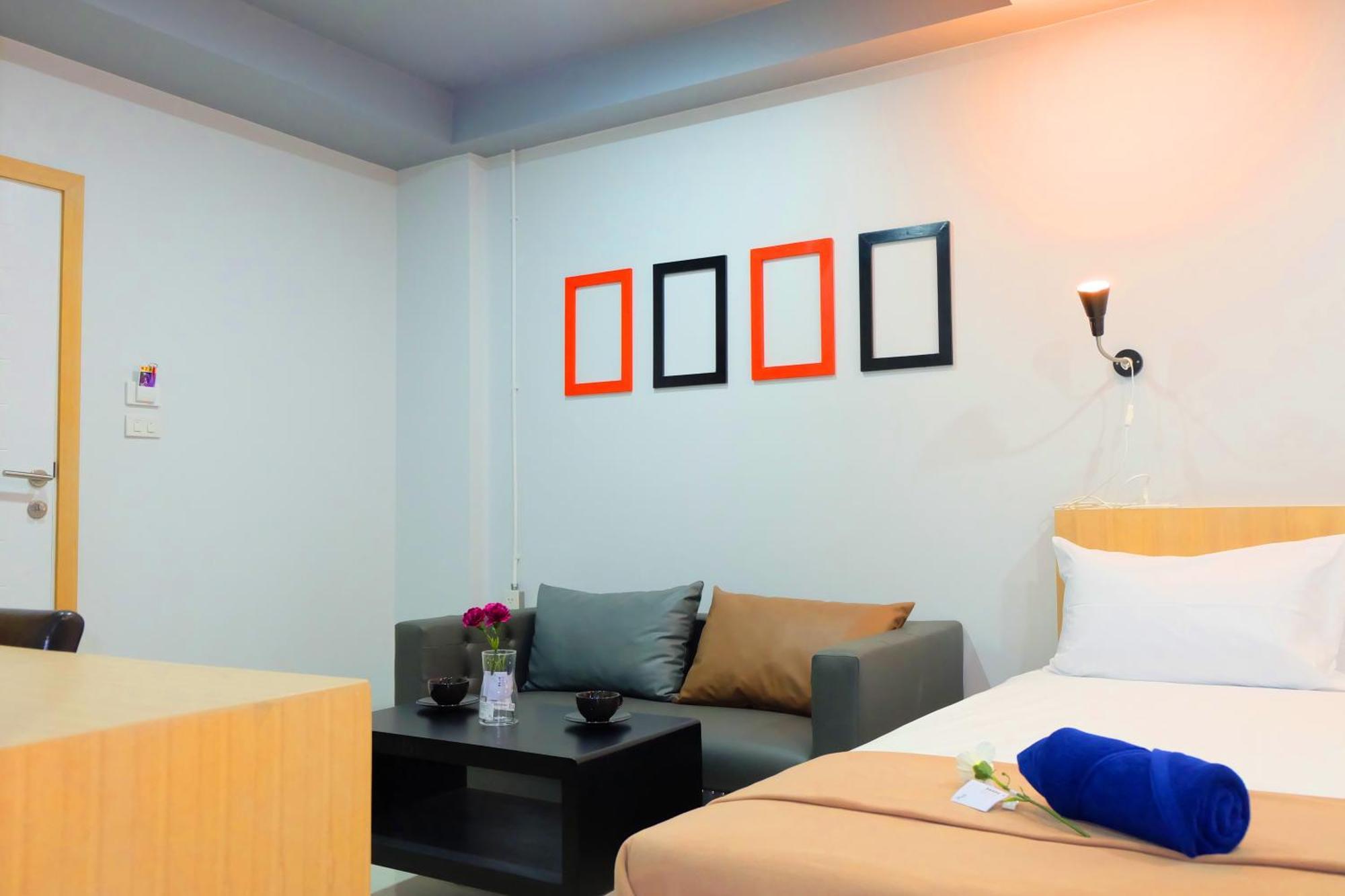 Bangkok Boutique Resort Rangsit Патхумтхани Номер фото
