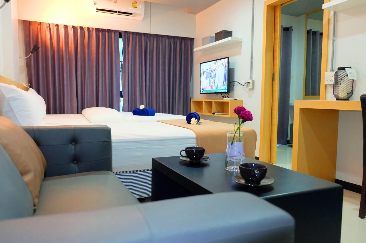 Bangkok Boutique Resort Rangsit Патхумтхани Экстерьер фото