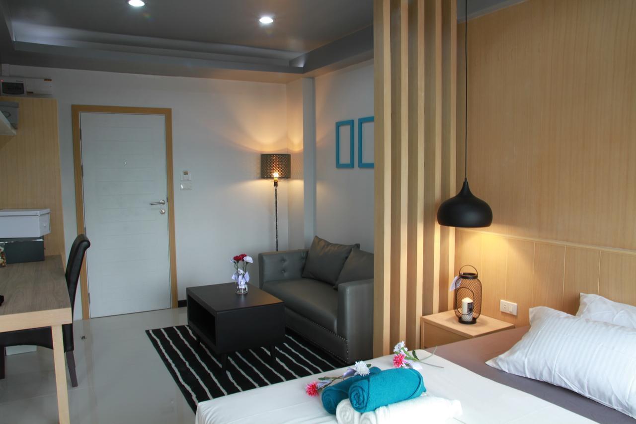 Bangkok Boutique Resort Rangsit Патхумтхани Экстерьер фото