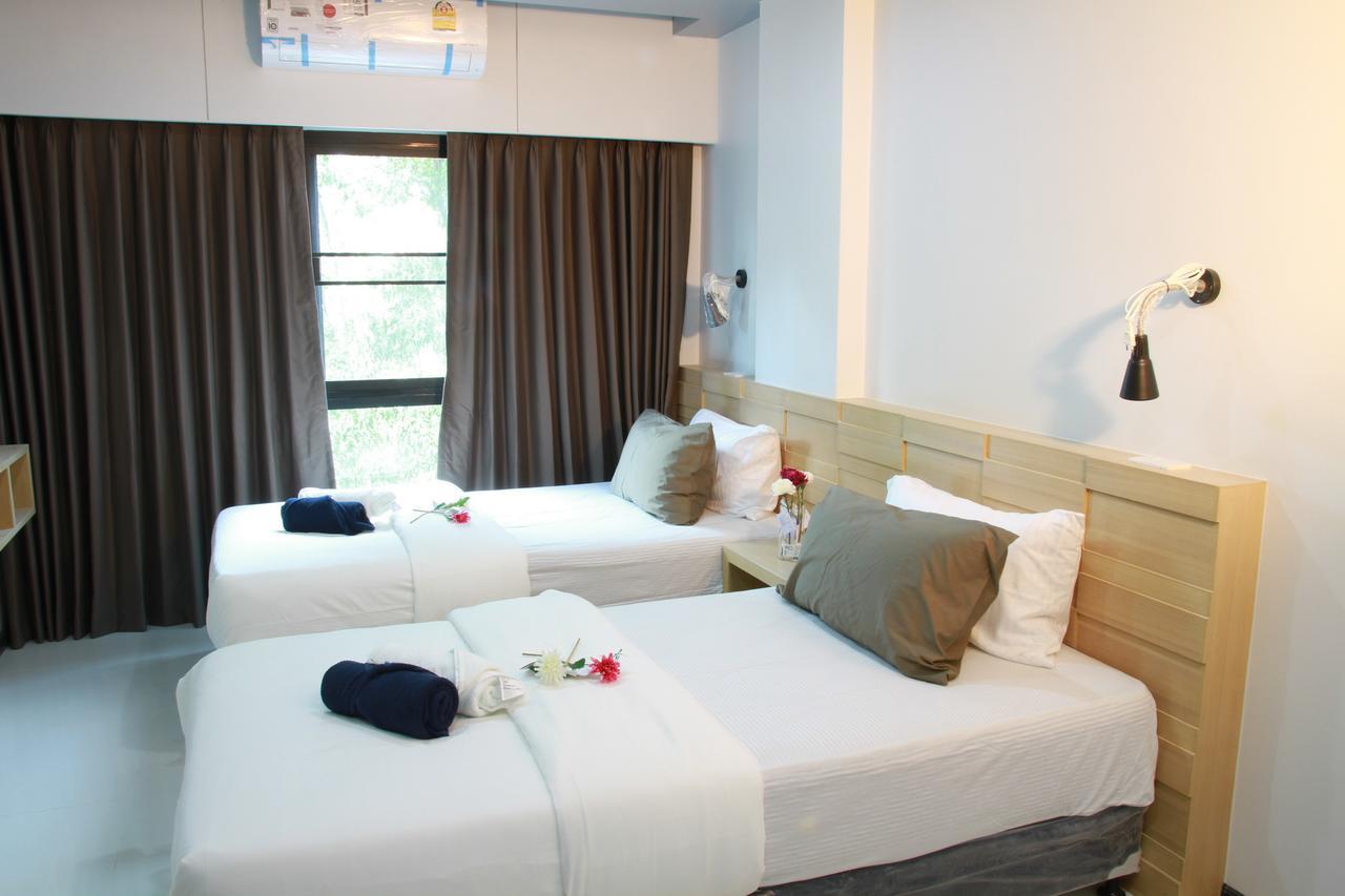 Bangkok Boutique Resort Rangsit Патхумтхани Экстерьер фото