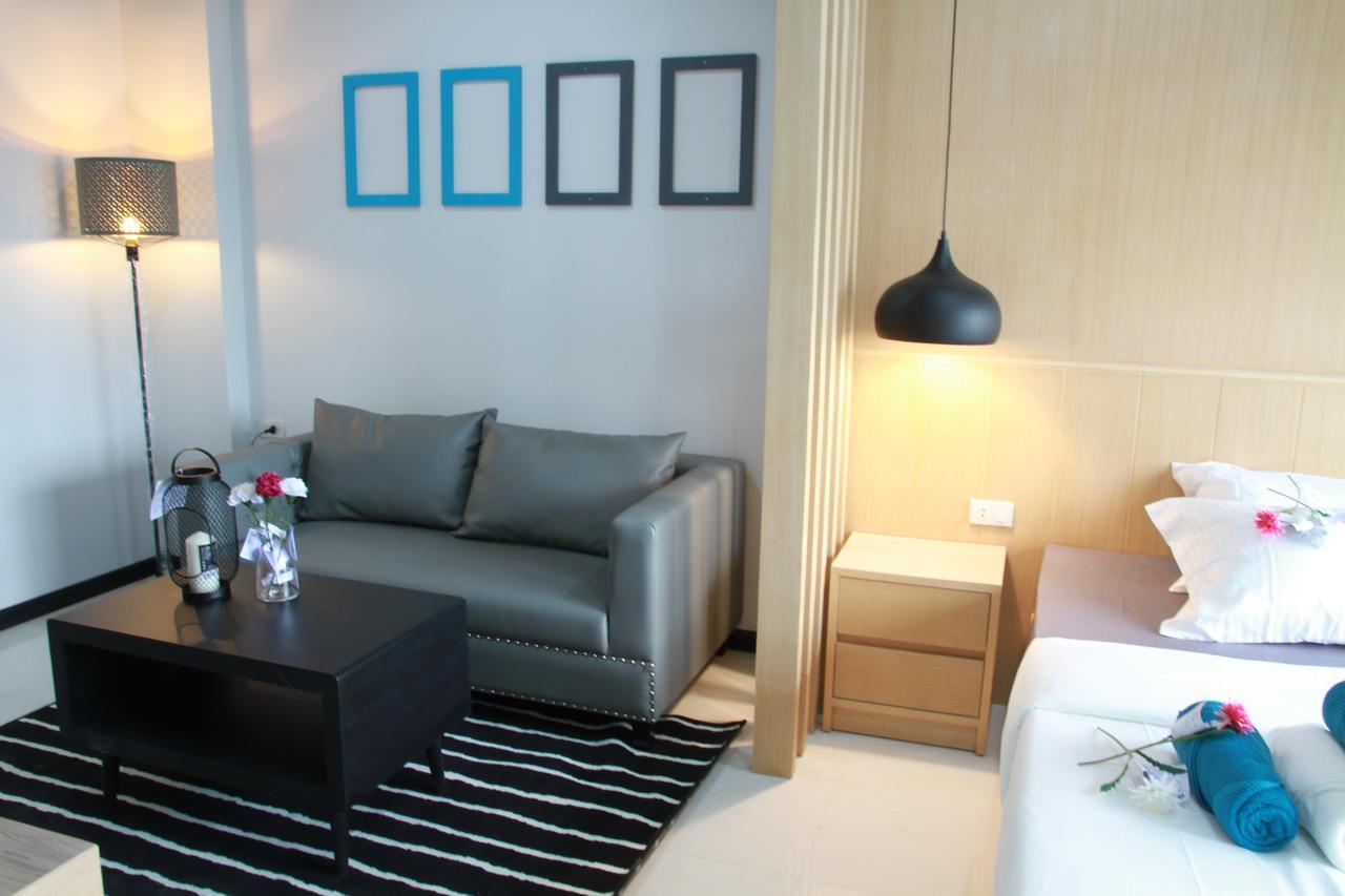 Bangkok Boutique Resort Rangsit Патхумтхани Экстерьер фото