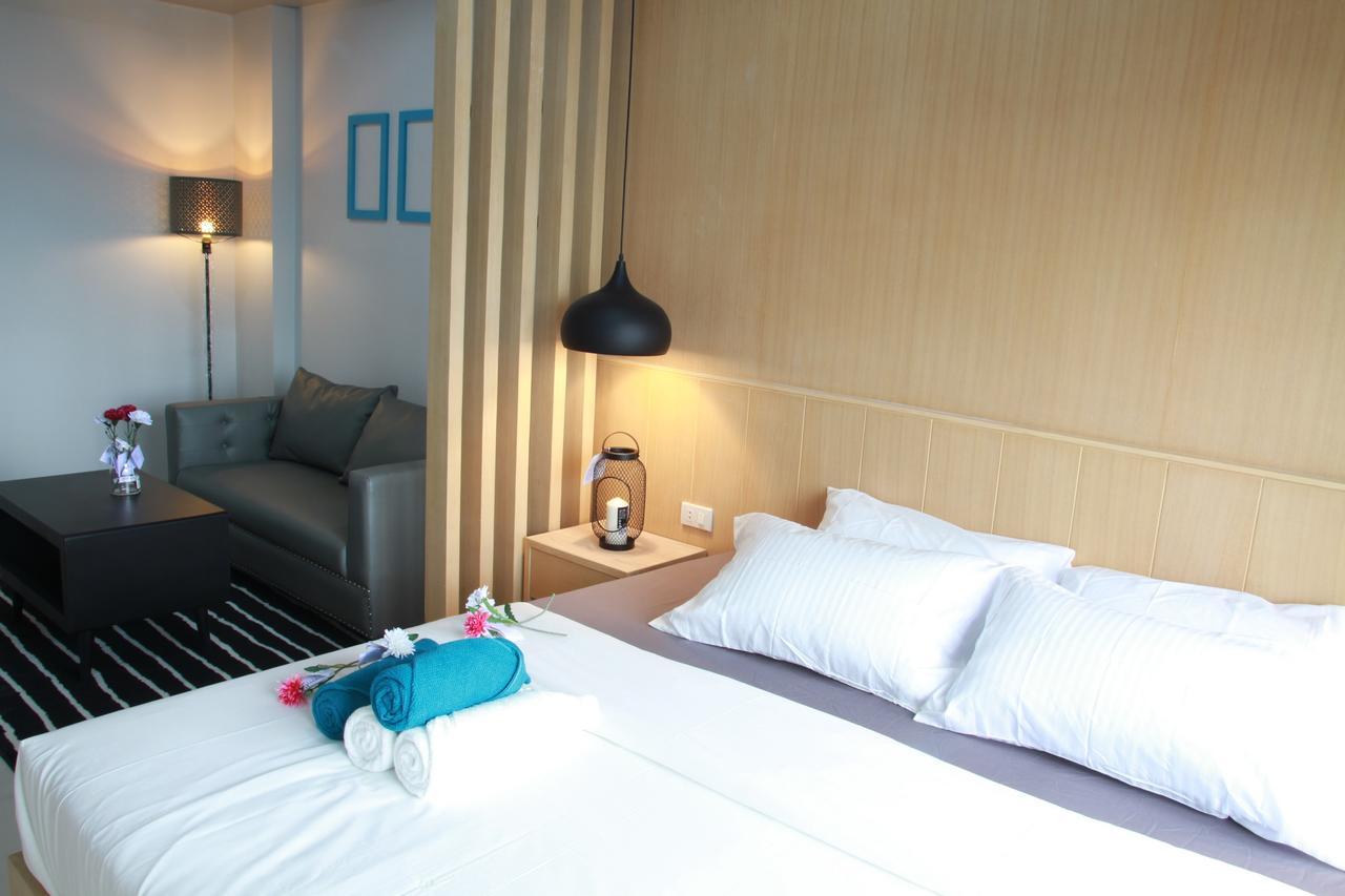 Bangkok Boutique Resort Rangsit Патхумтхани Экстерьер фото
