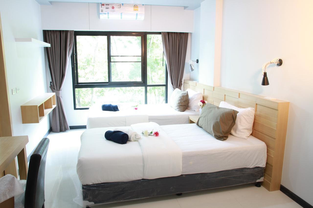 Bangkok Boutique Resort Rangsit Патхумтхани Экстерьер фото