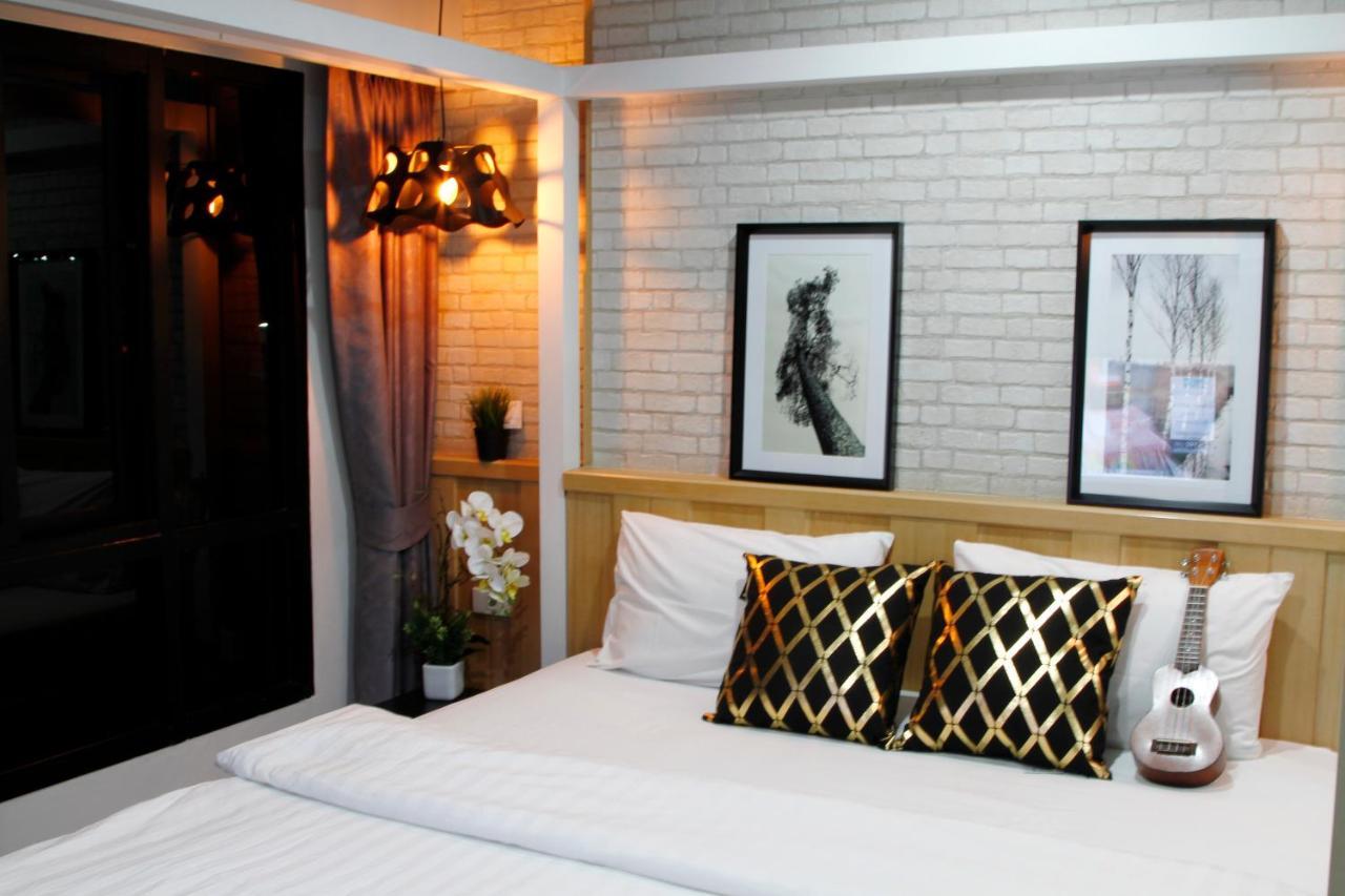 Bangkok Boutique Resort Rangsit Патхумтхани Экстерьер фото