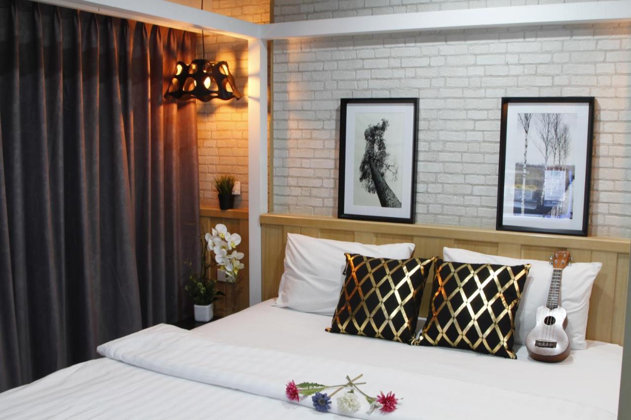Bangkok Boutique Resort Rangsit Патхумтхани Экстерьер фото