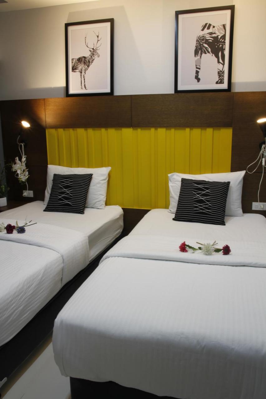Bangkok Boutique Resort Rangsit Патхумтхани Экстерьер фото