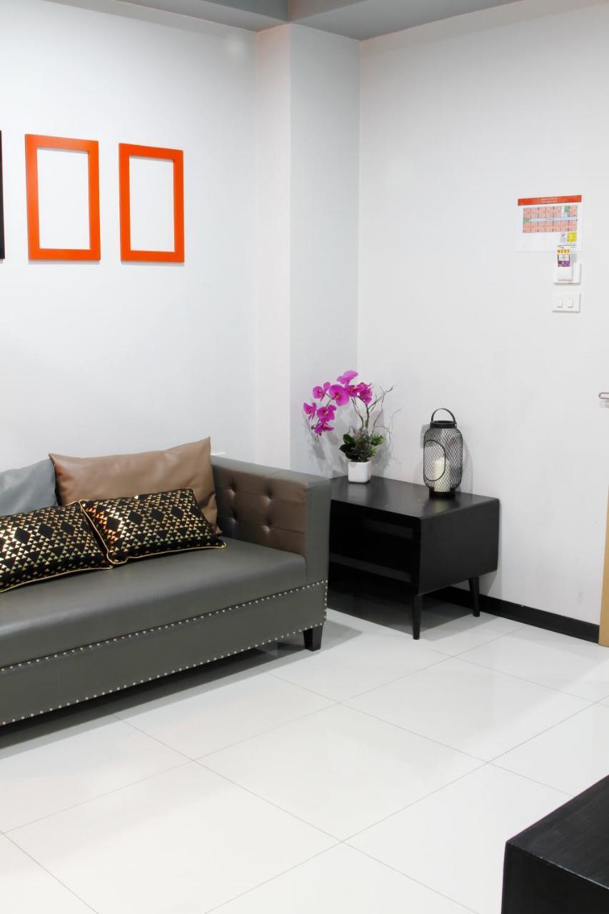Bangkok Boutique Resort Rangsit Патхумтхани Экстерьер фото
