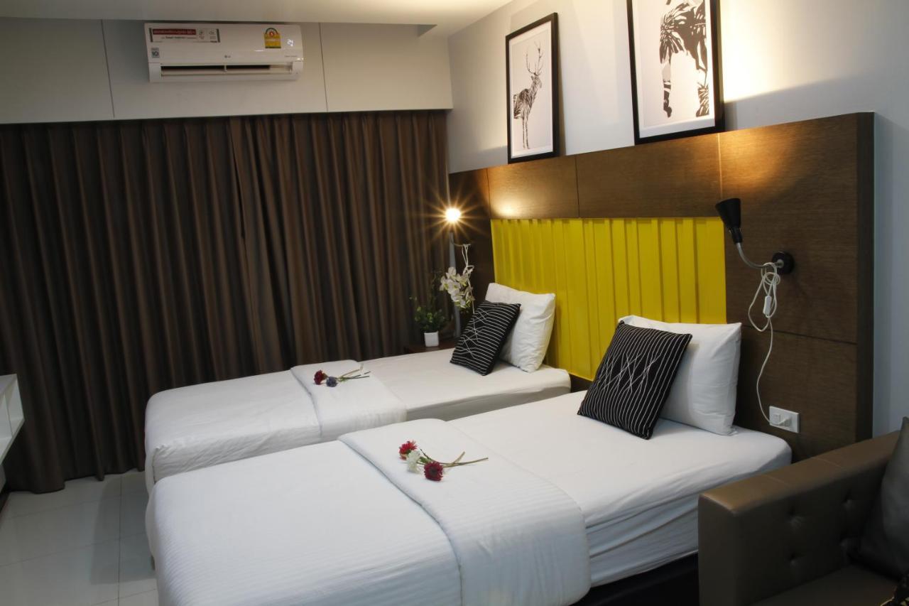 Bangkok Boutique Resort Rangsit Патхумтхани Экстерьер фото