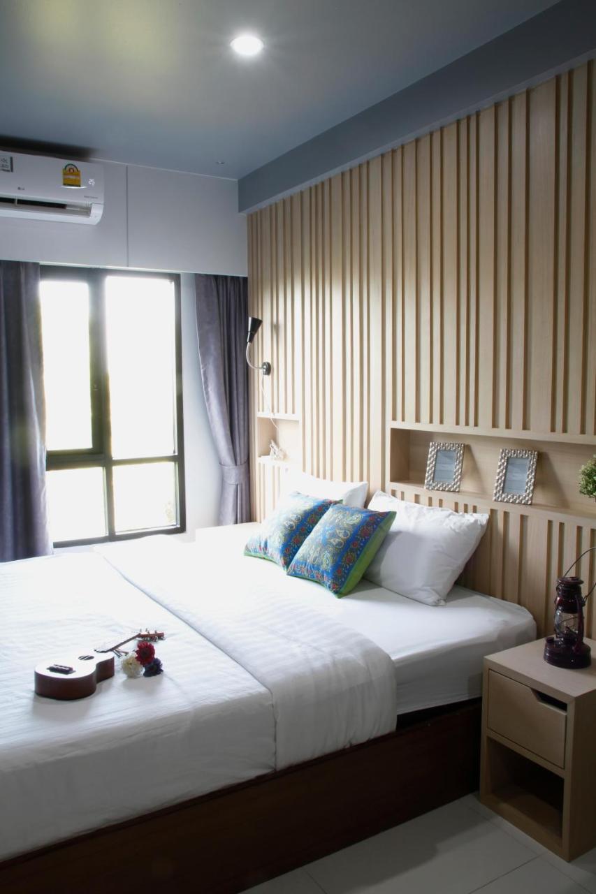 Bangkok Boutique Resort Rangsit Патхумтхани Экстерьер фото