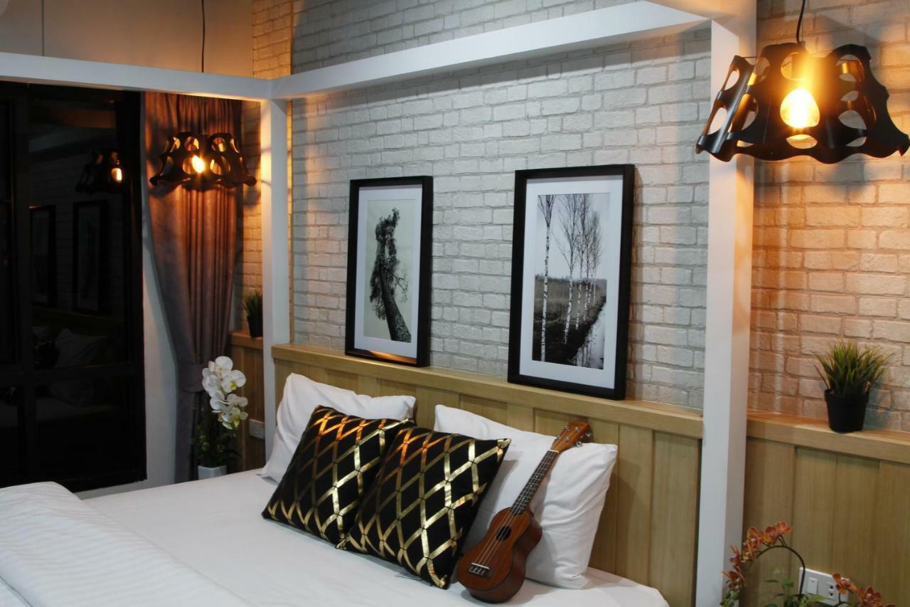 Bangkok Boutique Resort Rangsit Патхумтхани Экстерьер фото
